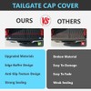 Front Header Deck Rail Truck Bed Accessory Cap Cover Compatible