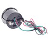 Etopars 2" 52mm Black Car Auto Digital Blue LED Light