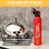 Unbranded Small Portable Fire Extinguisher for Home and Kitchen, 21Oz