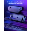 JSAUX PC0104 ModCase Compatible with Steam Deck, Steam Deck Case
