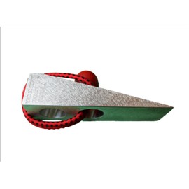 Gahring Machine Forced Entry Aluminum Wedge 6061-T6