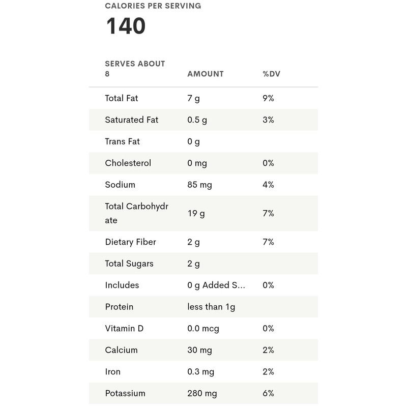 Vegetable Root Chips 7.5 oz (213g) 2 PACk