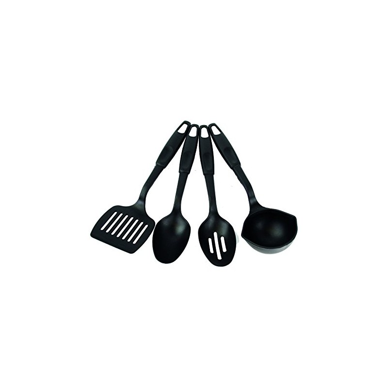Pack of 4 Highlander Kitchen Utensils