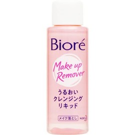 Kao Biore Moisturizing Cleansing Liquid 1.7 fl oz (50 ml)