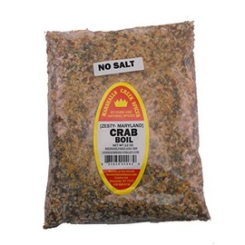 Marshalls Creek Spices (3 pack) CRAB BOIL SEASONING NO SALT REFILL