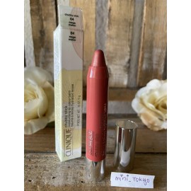 Clinique New Clinique Chubby Stick Moisturizing Lip Balm Full Size 04 Mega Melon