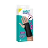 Splinted Left Wrist Brace Support