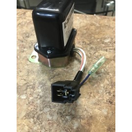 Aftermarket 73-76 Toyota Land Cruiser Fj40, Fj45, Bj40 Voltage Regulator