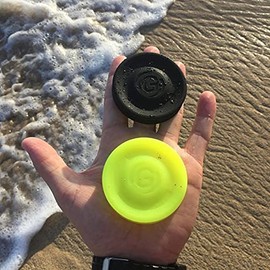 Gravity Disc Black HIGD65BK