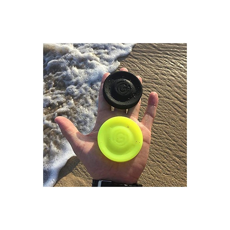 Gravity Disc Black HIGD65BK