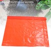 Red Mulch Professional Large Coverage Increases Harvest PE Garden Plastic
