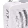 Solar Charging Emergency Radio Hand Crank Radio Multiband AM FM