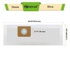 9 Pack VFDB Vacuum Dust Bags Replacement for Bags 4