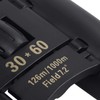 Byttlerom 30 x 60 Zoom Mini Compact Binoculars Telescopes Day