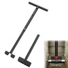KUQAE Adjustable Ball Valve Wrench，Heavy Duty Steel Labor-Saving Wrench