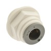 IQS straight plug connection with male thread R 1/2 inch