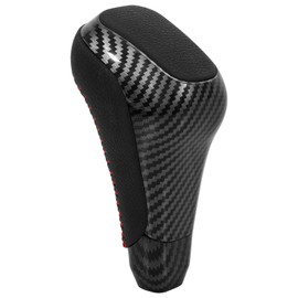 AICARS Gear Shift Knob Compatible with Toyota 4Runner 2012-2023/Tundra TRD PRO 2014-2021 Car Gear Shifter Replacement- Carbon Fiber Pattern