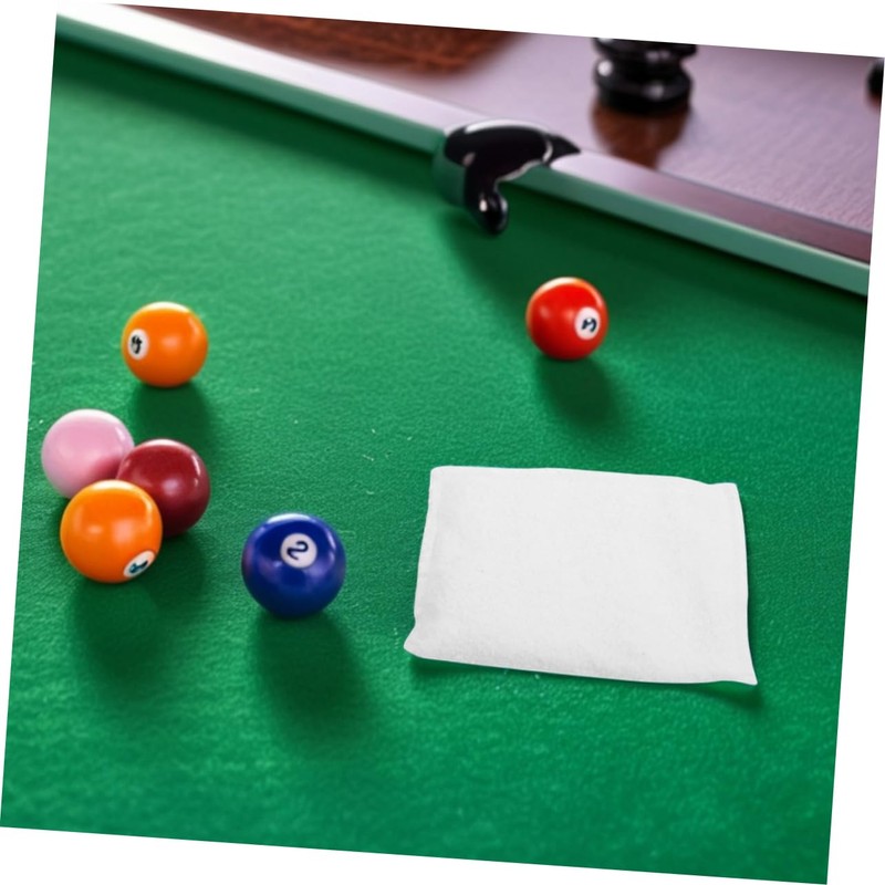 WHAMVOX Dry Hand Chalk Powder Bags 6 Pack Billiard Talcum