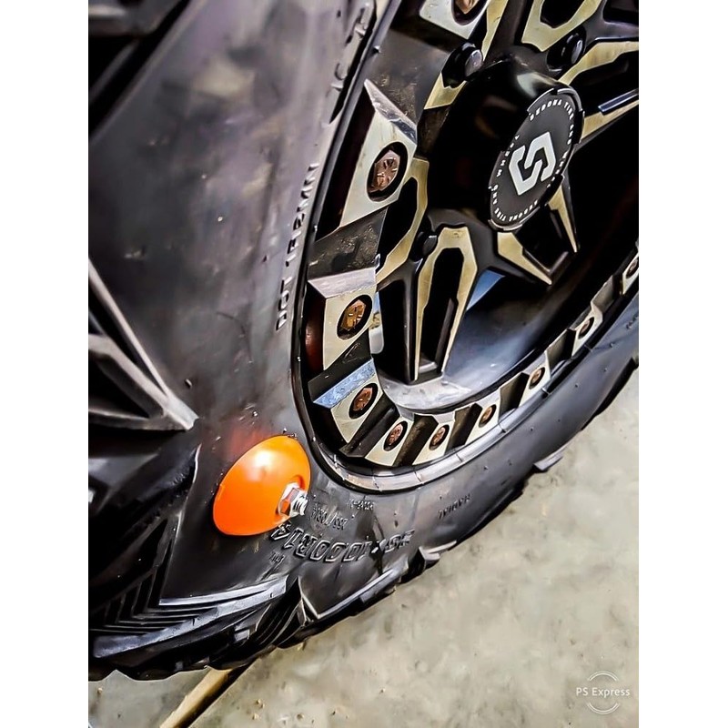 Sidewall Slug Original Tire Sidewall Repair Kit - Made in