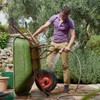 HOZELOCK - Ultramax Pro Metal Multifunction Shower Gun: for Irrigation