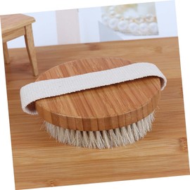 FOMIYES Body Guasha Massage Tools Exfoliating Shower Brush for Dry Skin Brush Bath Brush