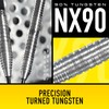 Harrows NX90 90% Tungsten Darts | Steel Tip Darts Set