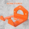 reliahom Weed Eater Hanger, Heavy Duty Weedeater Rack Wall Mount,