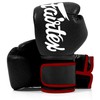 Fairtex Guantes de Boxeo de Microfibra para Muay Thai Boxing