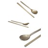 BALWOO [5 Sets] [Made in Korea] Korean Sticky Rice Spoon