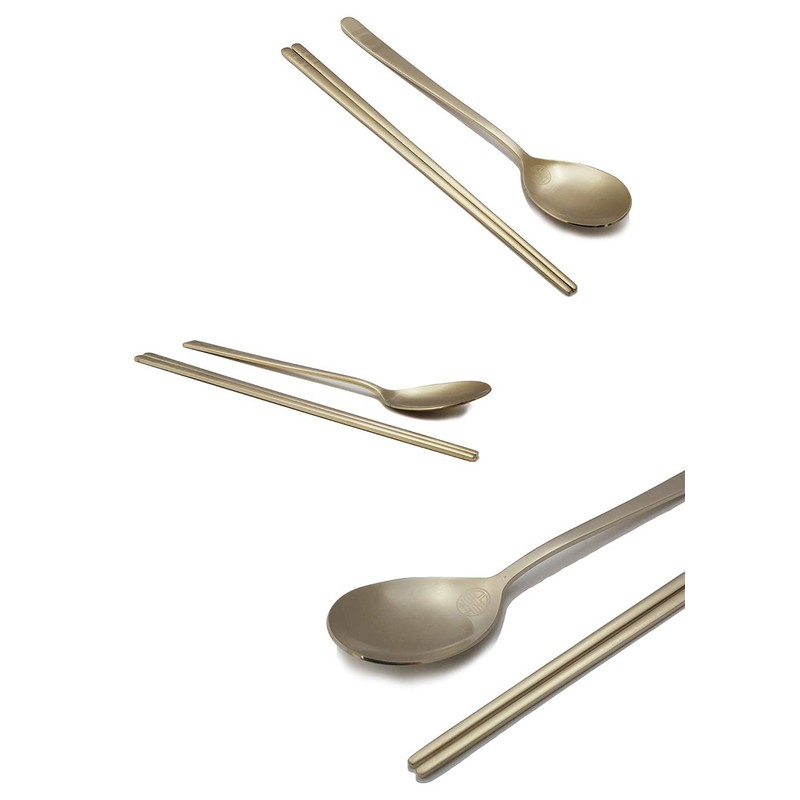 BALWOO [5 Sets] [Made in Korea] Korean Sticky Rice Spoon