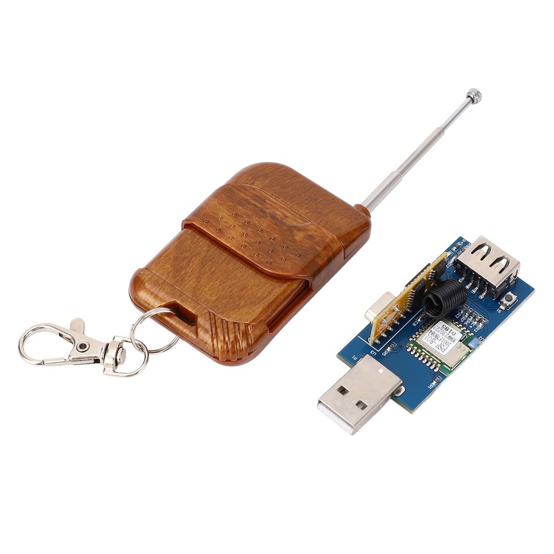 USB Output Control Module 433MHz 2.4G WiFi Wireless Intelligent Mobile