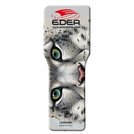 Edea Edea Ice Skating Spinner - Leopard