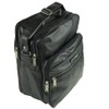 Flight Hanger, black, shoulder bag