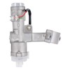 ApplianPar Ignition Lock Cylinder Switch with 2 Keys for Rio