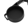 44mm Binoculars Eyepiece Cover Rubber Lens Protector Binoculars Eyecup 43-44.8mm