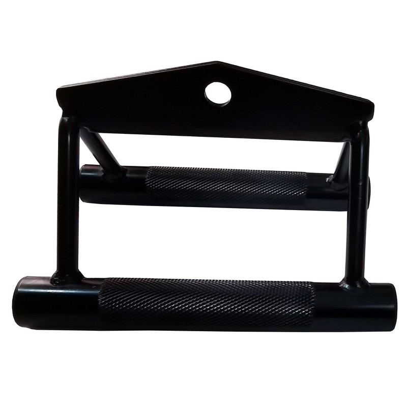 qibylift Deluxe LAT Pull Down Bar Strength Training Double D