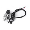 1/8NPT Threaded Pressure Transmitter Stainless Steel 30/100/150/200/300/500 PSI for Oil