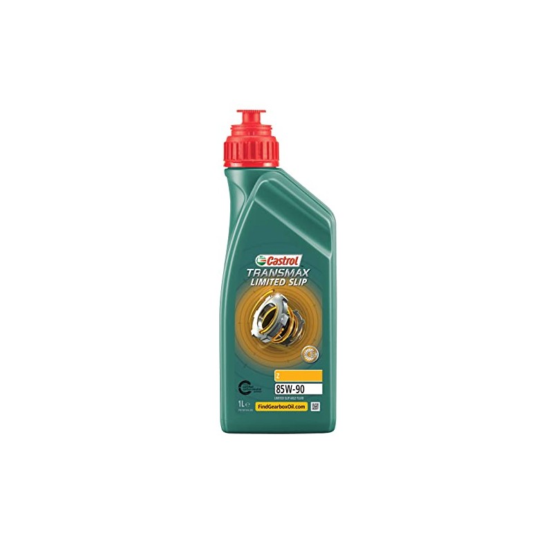 CASTROL 1 L TRANSMAX Limited Slip Z 85W-90