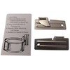 Best Glide ASE's U.S. SHELBY CO. Military Style Can Openers,