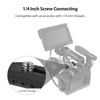 Universal NATO Rail 4.9cm/1.9in Mini Safety Rail Quick Release Anti-Off