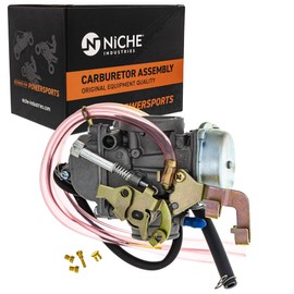 NICHE Carburetor Assembly For Kawasaki KLX250S KLX250SF 15004-0023 Motorcycle
