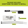 Hopkins Towing Solutions 41125 Plug-In Simple Vehicle Wiring Kit