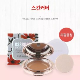 Separate listing in product details 부드럽고 가벼운 크림타입 스킨커버 33호 본품+리필 Soft and Light Cream-type Skin Cover No. 33 Main Product + Refill