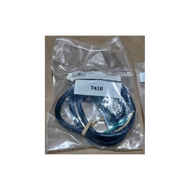Kele *NEW SURP* [2] Kele TS-470 Damper End Switch 2A