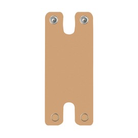 Bodysuit Extender with Metal Snaps – Soft, Stretchable Extension for Women Bodysuits & Shapewear, Added Length & Comfort (02 Sand)