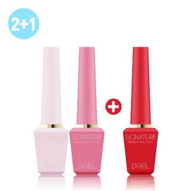 Diesel Signature Color Gel 2+1 / 디젤 시그니처 컬러젤 2+1