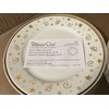 Pampered Chef Simple Addition Dessert Plates Set of 4
