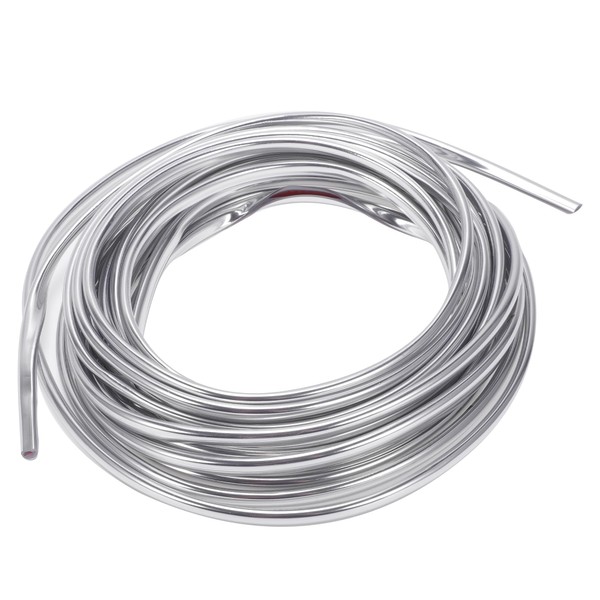 Partuto 1 Pc 26.25Ft 8m Universal Car Door Edge Protective
