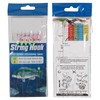 LSHEL Fly Fishing Ornaments Fish Favourites
