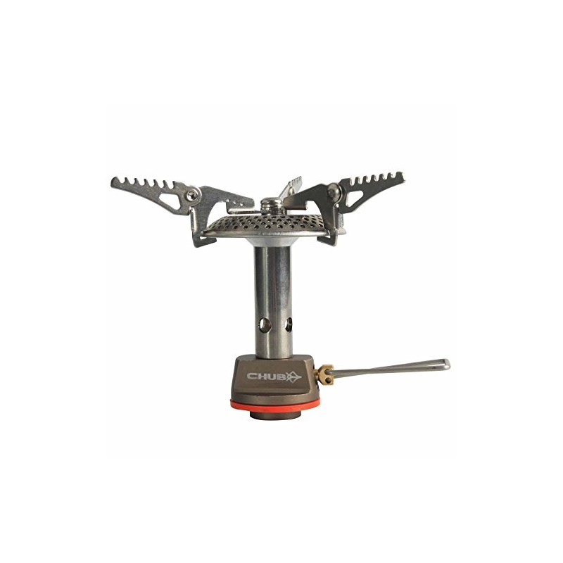 Chub Screw-on Gaskocher, Silber, Einheitsgröße